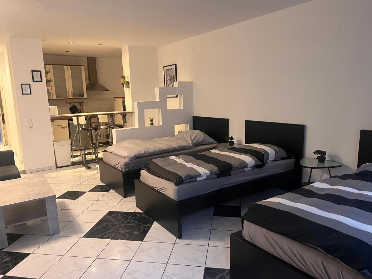 Apartmán Casabella Leverkusen Exteriér fotografie