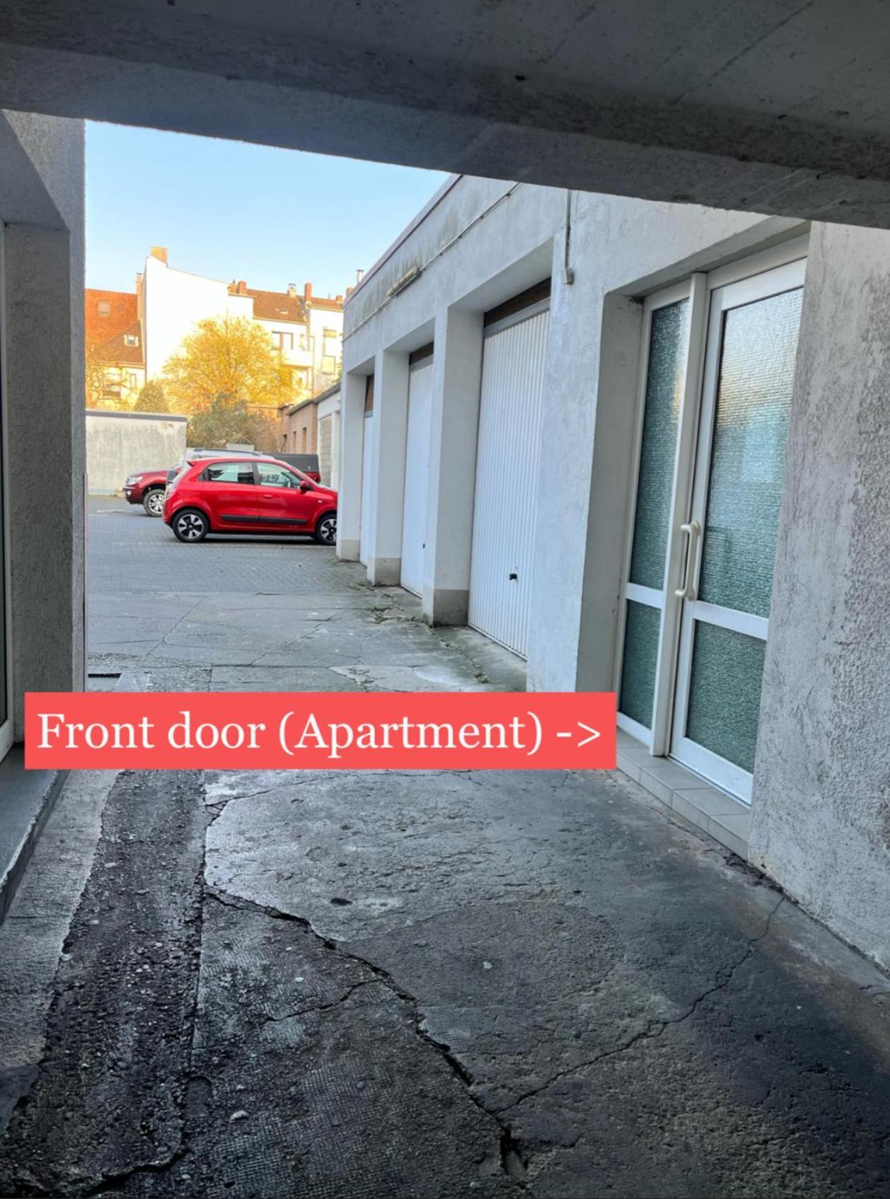 Apartmán Casabella Leverkusen Exteriér fotografie